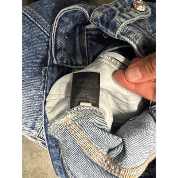 Isabel Marant Etoile Jeans acid wash size 34 - Picture 6 of 10